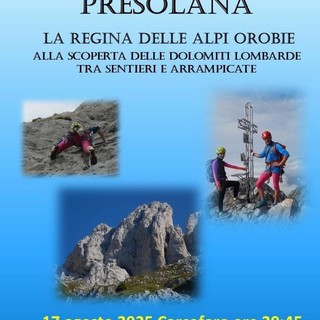 Alla scoperta delle dolomiti lombarde: l’iniziativa di Carcoforo
