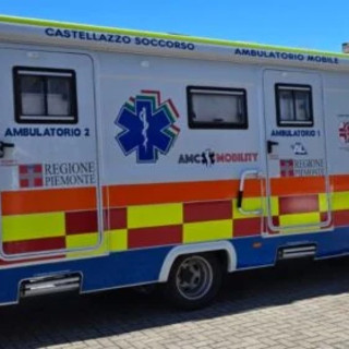 Un camper sanitario porta gli specialisti in Valsesia e Valsessera: al via il nuovo servizio sperimentale dell’ASL Vercelli