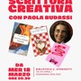 A Romagnano Sesia parte il corso di scrittura creativa con Paola Budassi alla Biblioteca Dionisotti