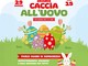 Borgosesia, il 29 marzo torna la “Grande caccia all’uovo” al Parco Magni: pomeriggio per bambini fino a 12 anni