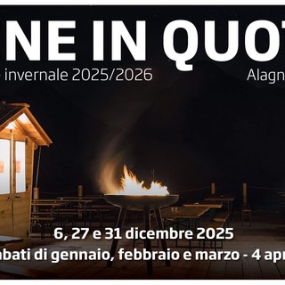 Alagna Valsesia, tornano le “Cene in Quota”: primo appuntamento il 6 dicembre nei rifugi Alpen Stop e Wittine Der Shoppf