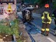 Incidente stradale a Campertogno: auto capovolta sulla SP 299