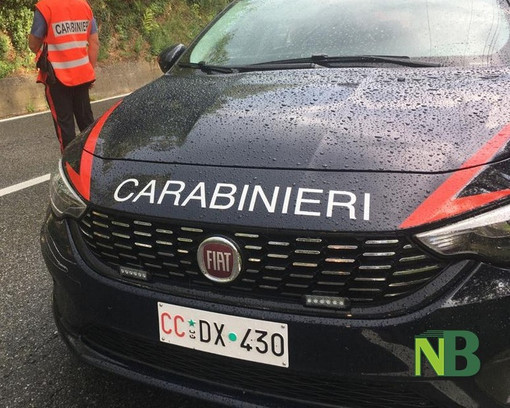 Altro incidente stradale, è autonomo a Valdilana (foto di repertorio) Altro incidente stradale, è autonomo a Valdilana (foto di repertorio)