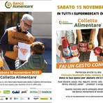 Varallo, il 15 novembre torna la Colletta Alimentare: volontari nei supermercati per sostenere le famiglie in difficoltà