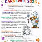 Boccioleto si prepara al Carnevale: dal giro nelle frazioni alla Paniccia, fino al rogo del Gianperu