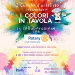 “I Colori in Tavola”, a Gattinara il pranzo finale dei Cuochi d’Artificio “I Colori in Tavola”, a Gattinara il pranzo finale dei Cuochi d’Artificio