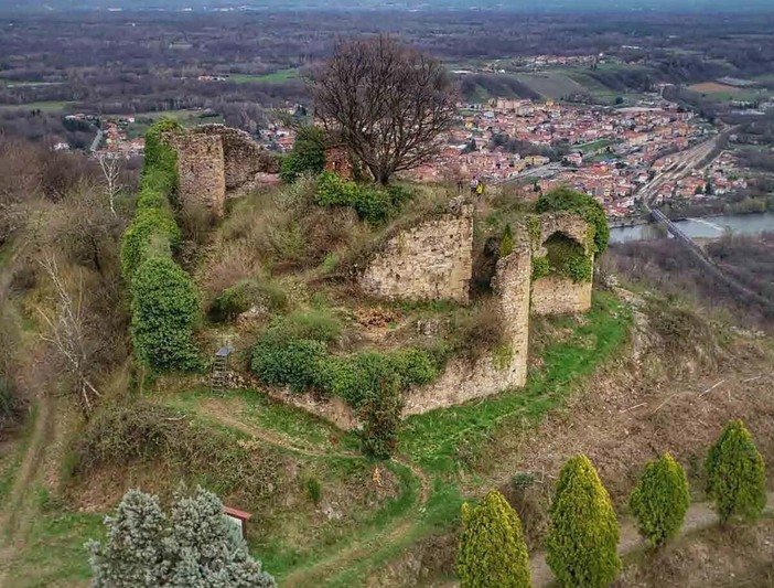 Domani a Gattinara l’inaugurazione del Castello di San Lorenzo