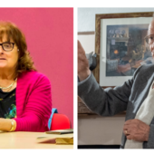 Salutando Mario Coda e Lelia Zangrossi, valorosi studiosi biellesi, emergono tanti ricordi