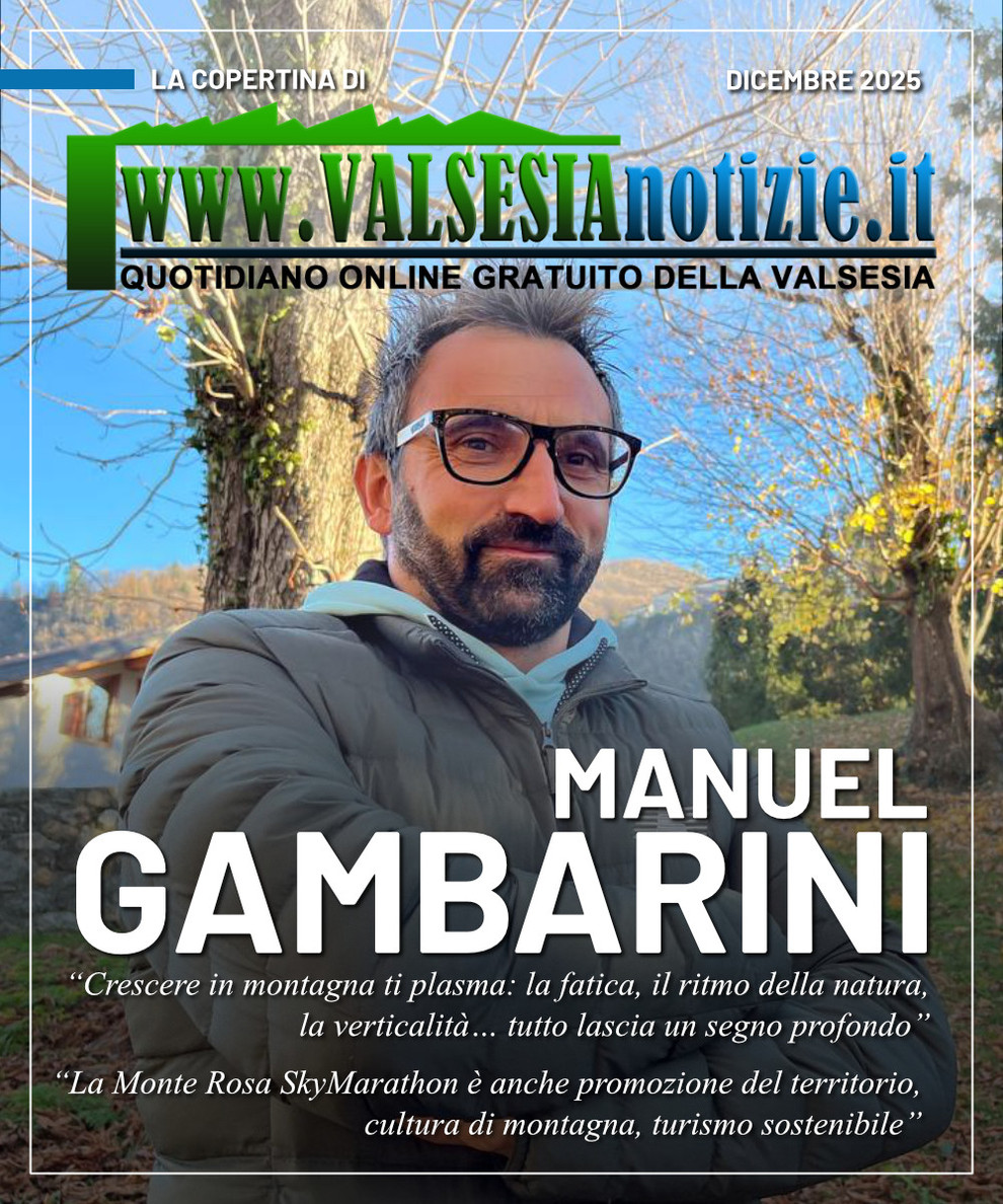 Manuel Gambarini: l'uomo, l'atleta e il cuore della Monte Rosa Skymarathon Manuel Gambarini: l'uomo, l'atleta e il cuore della Monte Rosa Skymarathon
