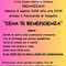 Scopello, cena di beneficenza al Palatenda con gli Amici del Mangia e Cammina Scopello, cena di beneficenza al Palatenda con gli Amici del Mangia e Cammina