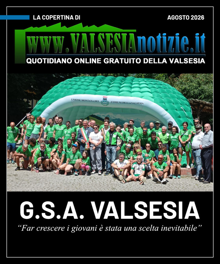 GSA VALSESIA: "Far crescere i giovani è stata una scelta inevitabile"