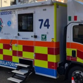 Ambulatorio medico mobile: pubblicate le tappe di dicembre in Valsesia e Valsessera Ambulatorio medico mobile: pubblicate le tappe di dicembre in Valsesia e Valsessera