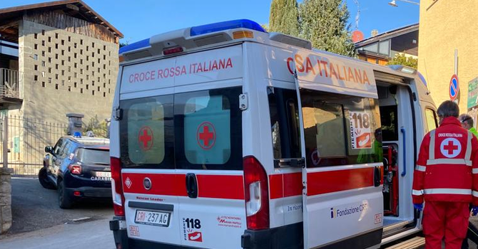Nuova raffica di incidenti, a Valdilana una persona in ospedale (foto di repertorio) Nuova raffica di incidenti, a Valdilana una persona in ospedale (foto di repertorio)