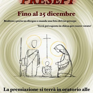 Quarona, al via il Concorso Presepi 2025: creatività e tradizione fino al giorno di Natale Quarona, al via il Concorso Presepi 2025: creatività e tradizione fino al giorno di Natale