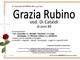 Grazia Rubino, ved. Di Cataldi