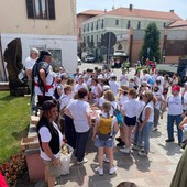 “Rosa e Rosso di Maggio” prende il via con la Caccia al Tesoro: squadre in gioco e festa in città