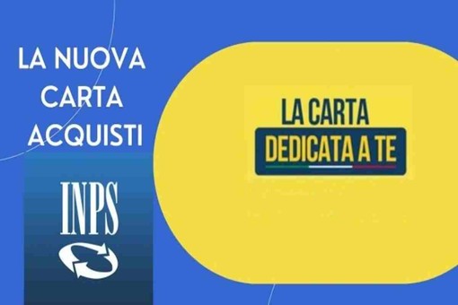 Serravalle Sesia: 46 famiglie beneficiarie della nuova “Carta dedicata a te”