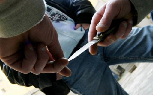 Alagna Valsesia: 29enne denunciato per porto abusivo di coltello