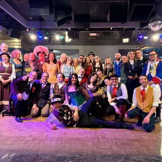 Si chiude il Carnevale valduggese 2026: applausi per Re Zors e Marjin