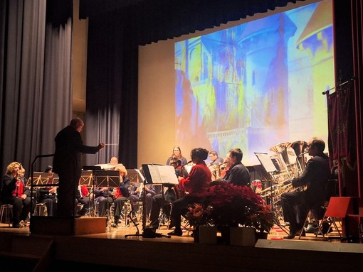 Concerto di Natale a Valdilana, una serata di grandi emozioni (foto dalla pagina Facebook di Comune di Valdilana)