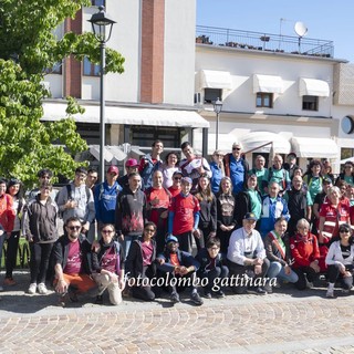 Gattinara, partecipazione alla passeggiata “In cammino verso l’inclusione”