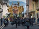 Palio dei carri di Borgosesia, primo premio al Comitato Carnevale Montrigone Palio dei carri di Borgosesia, primo premio al Comitato Carnevale Montrigone