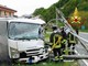 Valduggia, finisce contro un palo della luce: conducente estratto dalle lamiere Valduggia, finisce contro un palo della luce: conducente estratto dalle lamiere