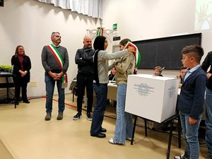 Valdilana, eletti sindaco e vice del Consiglio Comunale dei giovani: “Un esempio concreto di democrazia vissuta”
