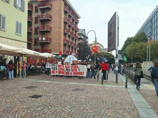 Dalle occupazioni alla piazza: gli studenti torinesi alzano la voce contro il governo Meloni