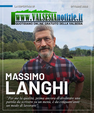 Massimo Langhi: "Per me la qualità, prima ancora di diventare una parola da scrivere su un menù, è da cinquant'anni un modo di lavorare"