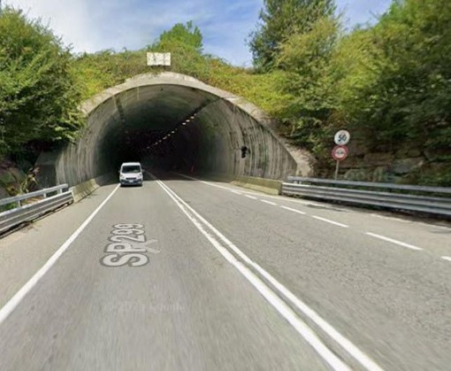 SS 759 di Prato Sesia chiusa martedì 5 maggio per lavori in galleria