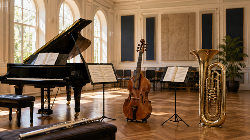Il Conservatorio Cantelli amplia l’offerta formativa con quattro nuovi corsi accademici