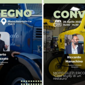 Fondazione Marazzato sarà presente alla Fiera Alto Adriatico Motori d'Epoca di Pordenone