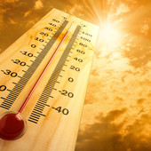 Temperature in forte aumento: parte la nuova ondata di calore