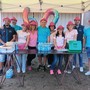 Oltre 200 persone in Valsessera per la Camminata in Rosa 2026 FOTO