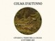 Civiasco, natura e arte con “Colma d’autunno”