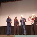 L’origine del mondo emoziona la Valsessera, nutrito pubblico alla prima del film: “Esperienza da ripetere” (foto di A. Scalcon) L’origine del mondo emoziona la Valsessera, nutrito pubblico alla prima del film: “Esperienza da ripetere” (foto di A. Scalcon)