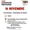Gattinara, il 16 novembre torna la Camminata Partigiana verso Madonna di Rado