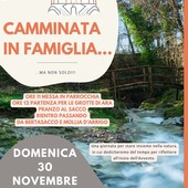 Grignasco, camminata comunitaria verso le Grotte di Ara: una domenica di natura e condivisione Grignasco, camminata comunitaria verso le Grotte di Ara: una domenica di natura e condivisione