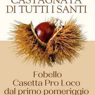 Castagnata di Tutti i Santi a Fobello: un pomeriggio di sapori e tradizione il 1° novembre 2025