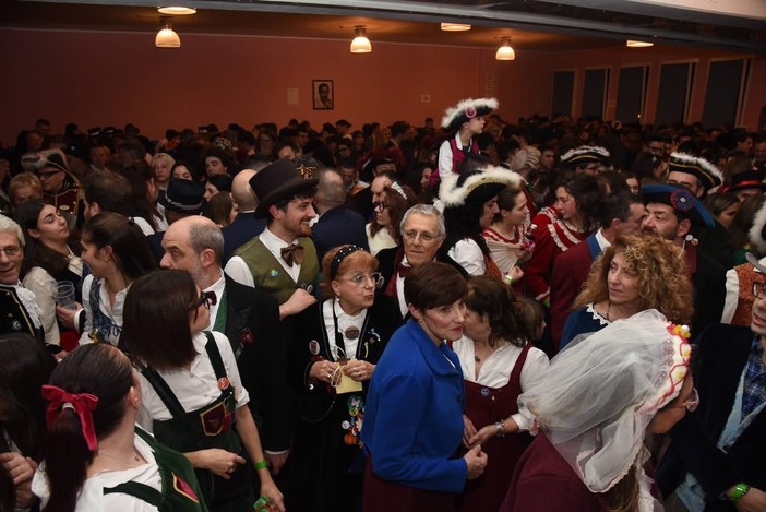 Valduggia, Veglia 2026 da tutto esaurito: festa, musica e tanta partecipazione