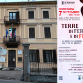 Crevacuore: &quot;Terre di ferro e di fuoco&quot;, un viaggio nella Bassa Valsessera dal I al XV secolo