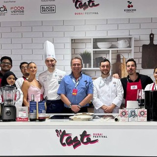 Chef piemontese campione del mondo: Andrea Serale conquista l’oro al Global Chefs Challenge 2026
