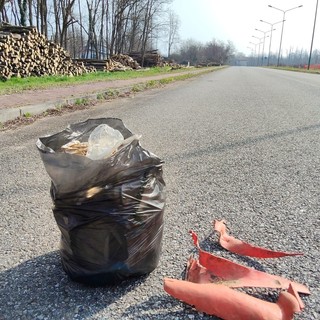 Foto dalla pag. fb di Comitato SalvAmbiente Gattinara