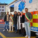 Scopello, grande partecipazione al Camper Sanitario Valsesia: 57 prestazioni in un solo giorno. Oggi tappa a Cellio con Breia Scopello, grande partecipazione al Camper Sanitario Valsesia: 57 prestazioni in un solo giorno. Oggi tappa a Cellio con Breia