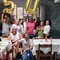 I coscritti del ‘76 si ritrovano a Coggiola per festeggiare i primi 50 anni I coscritti del ‘76 si ritrovano a Coggiola per festeggiare i primi 50 anni
