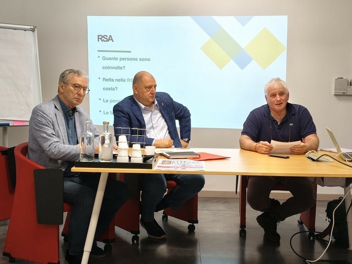 Rsa, Cgil e Federconsumatori Piemonte contro la Regione: "Asl paghi a tutti metà retta. Pronti alle cause"
