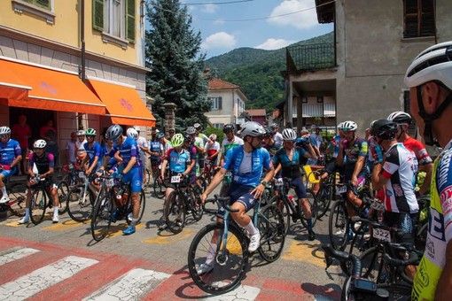 Cicloscalata Quarona-Monte Tovo, un nuovo successo sportivo per il territorio