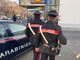 45enne arrestato per furto aggravato e ricettazione