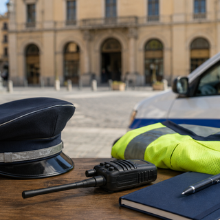 Borgosesia, concorso per due istruttori di Polizia Locale